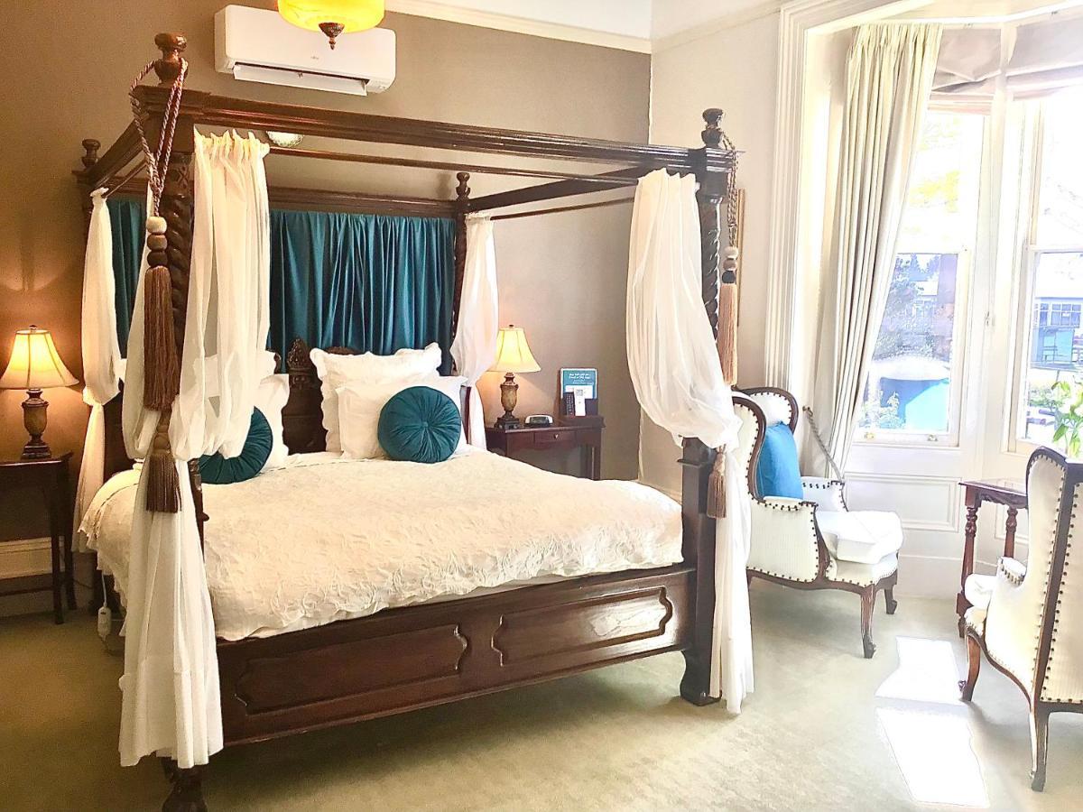 Bed and Breakfast Kurrajong House Launceston Zewnętrze zdjęcie