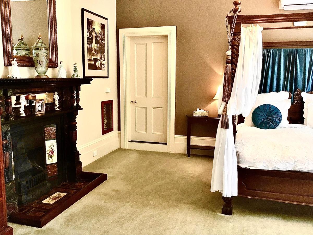 Bed and Breakfast Kurrajong House Launceston Zewnętrze zdjęcie