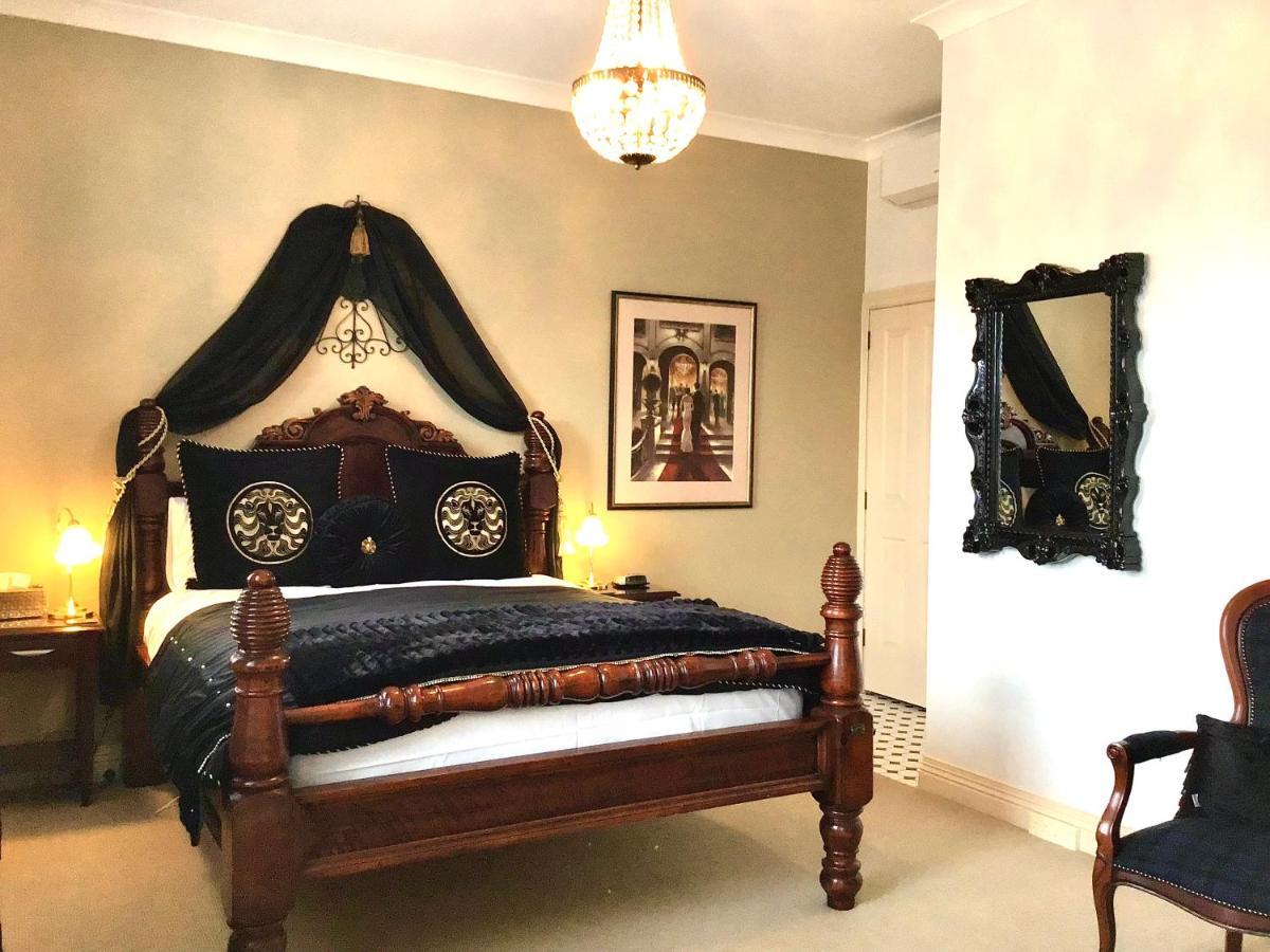 Bed and Breakfast Kurrajong House Launceston Zewnętrze zdjęcie