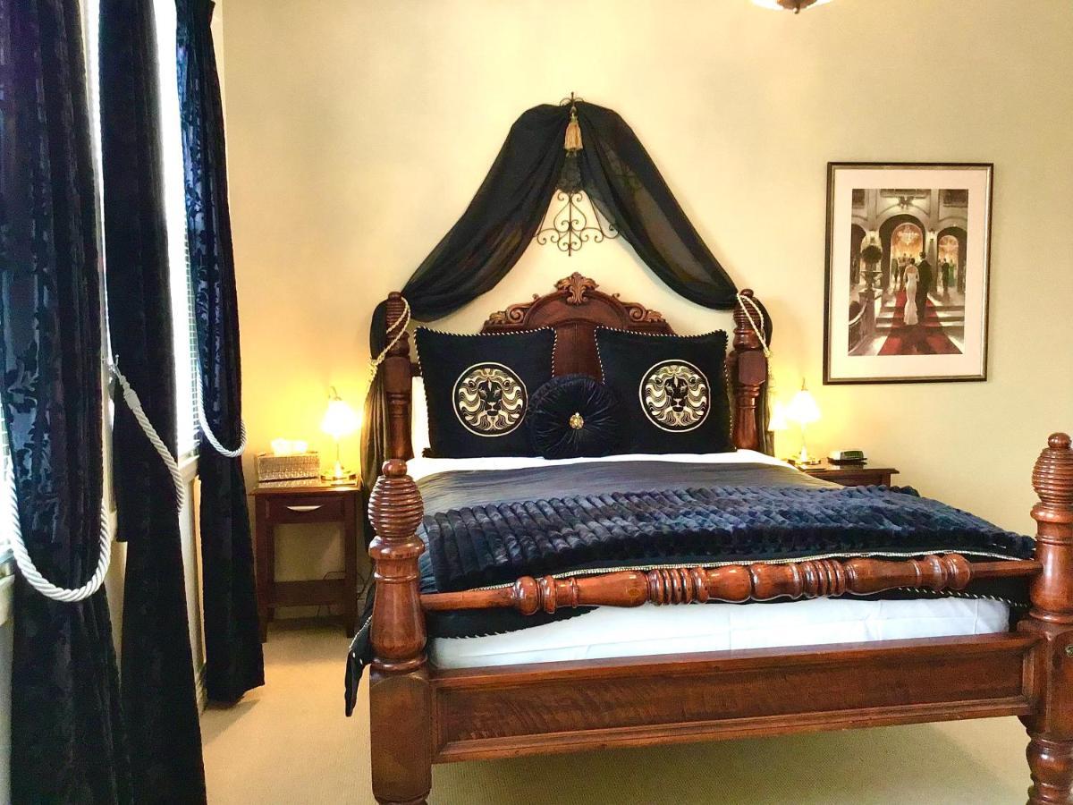 Bed and Breakfast Kurrajong House Launceston Zewnętrze zdjęcie