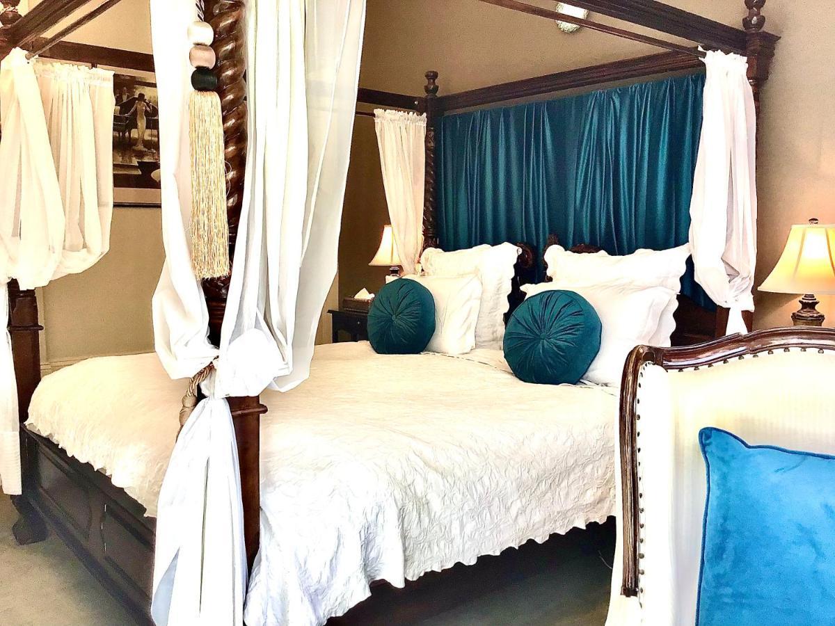 Bed and Breakfast Kurrajong House Launceston Zewnętrze zdjęcie