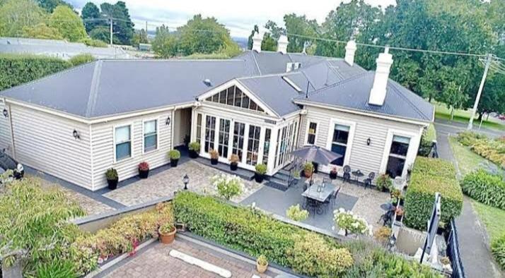 Bed and Breakfast Kurrajong House Launceston Zewnętrze zdjęcie