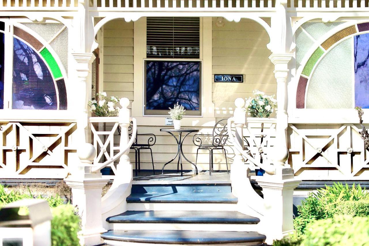 Bed and Breakfast Kurrajong House Launceston Zewnętrze zdjęcie
