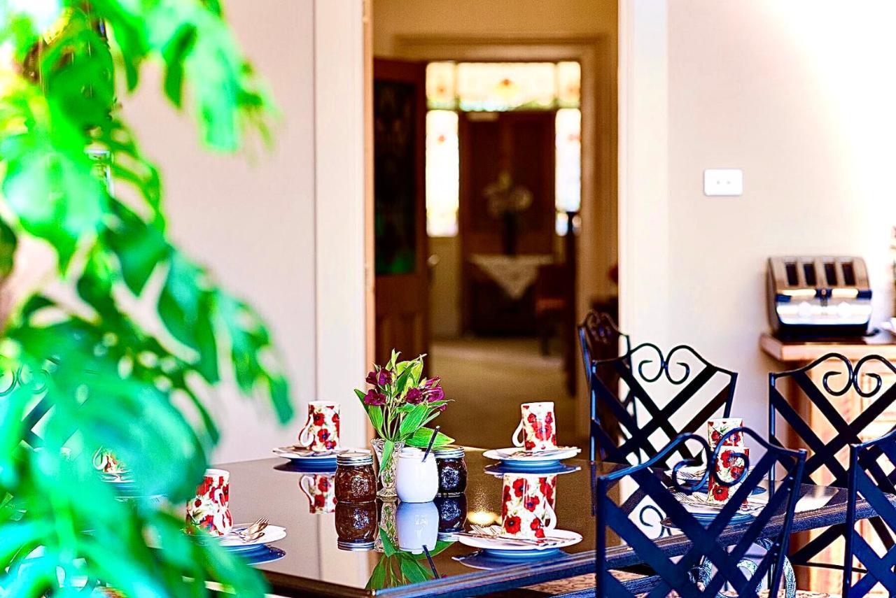 Bed and Breakfast Kurrajong House Launceston Zewnętrze zdjęcie